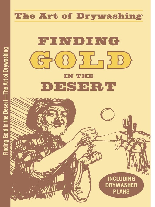 Title details for Finding Gold in the Desert by Otto Lynch - Available